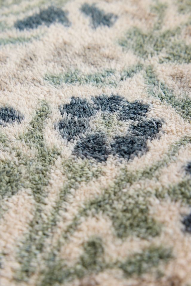 Turtle Mat Waschbare Glockenblumen-Fußmatte #1