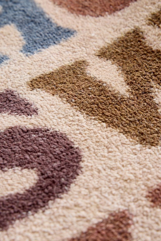 Turtle Mat Felpudo Lavable Home Sweet Home #1