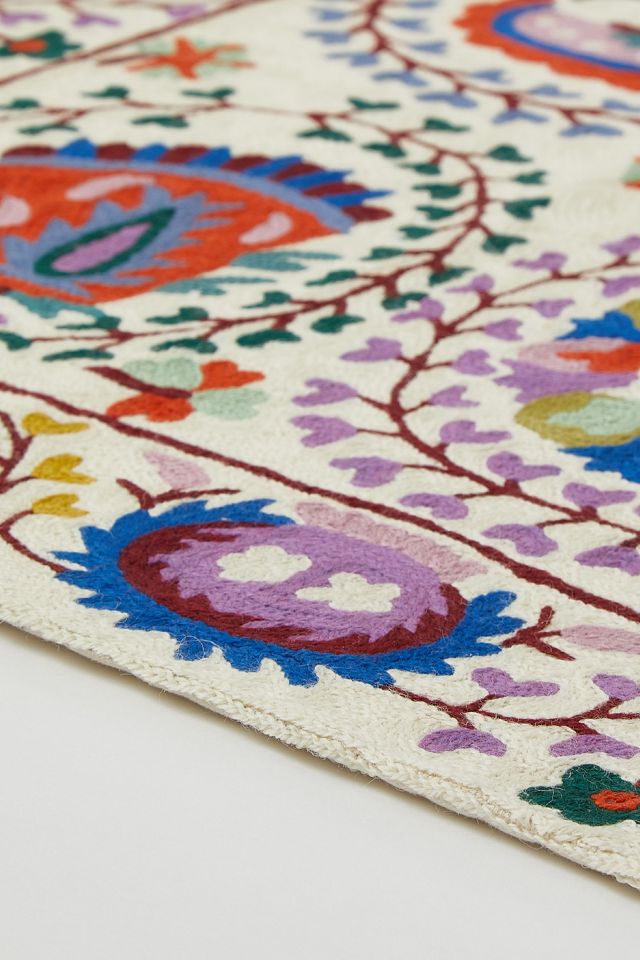 Delissa Patterned Rug #3
