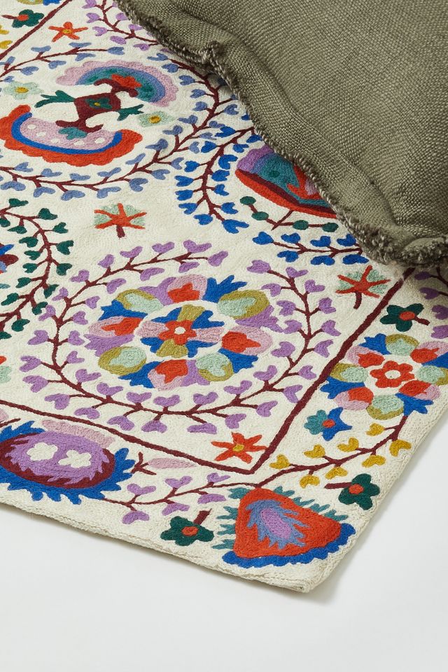 Delissa Patterned Rug #5