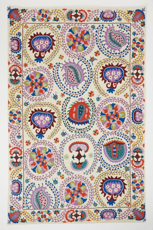 Delissa Patterned Rug #2