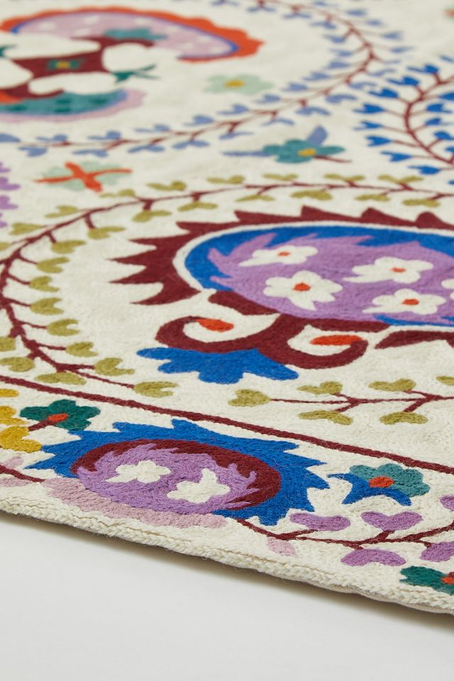 Delissa Patterned Rug #1