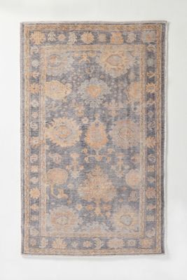 Hand-Knotted Tierney Rug