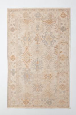 Hand-Knotted Tierney Rug