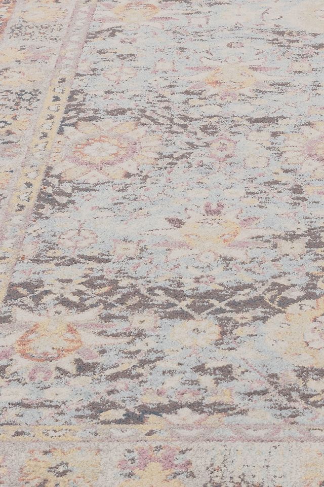 Flores Gita Classic Persian Border Rug #2