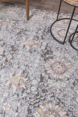 Flores Gita Classic Persian Border Rug