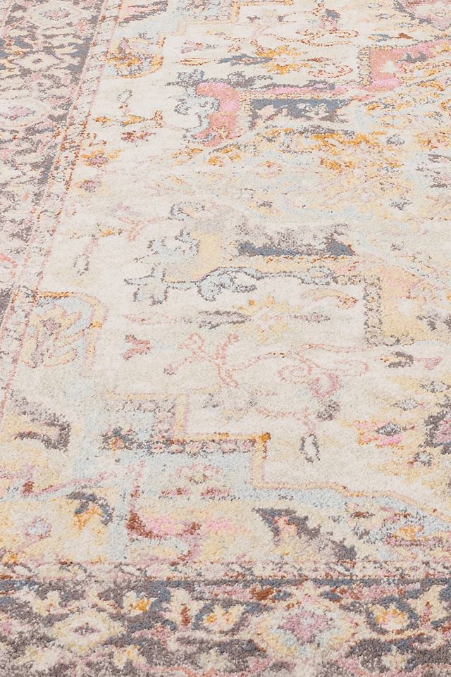 Flores Kira Classic Persian Medallion Rug #1