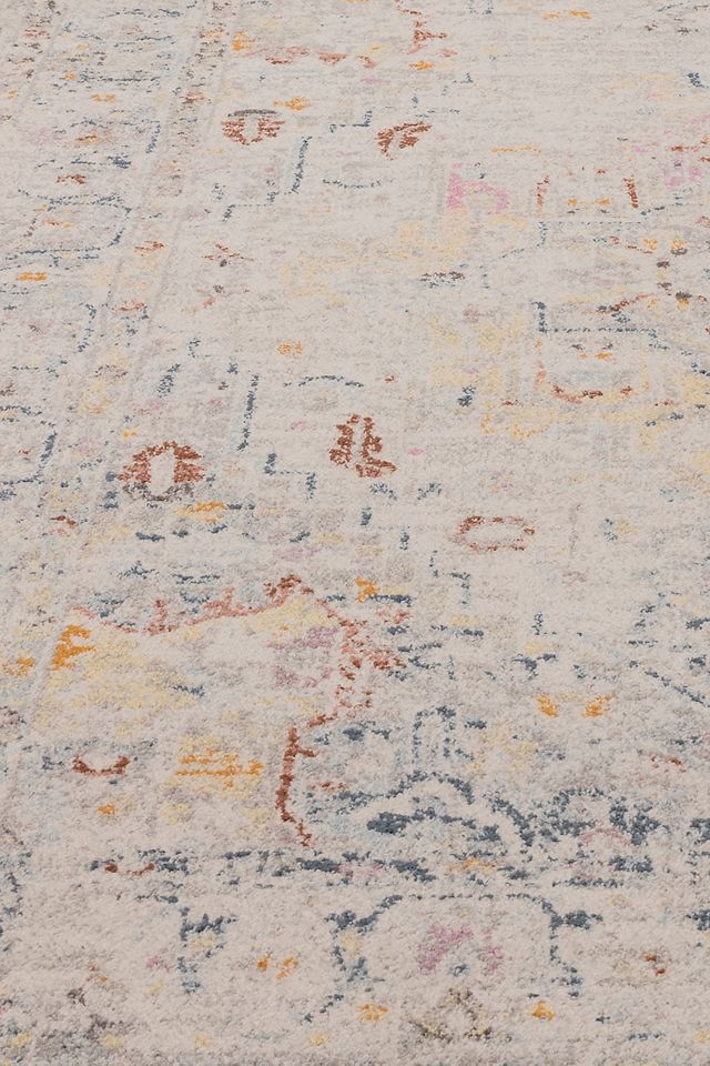 Flores Laleh Classic Persian Medallion Rug #1