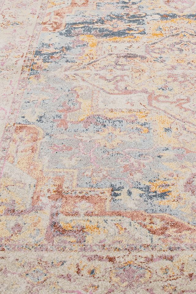 Flores Azin Classic Persian Medallion Rug #2