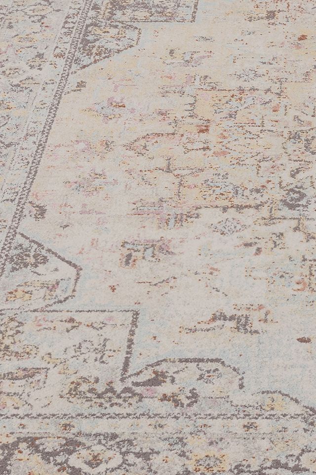 Flores Ester Classic Persian Medallion Rug #1