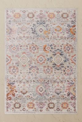 Flores Mina Abstract Persian Rug