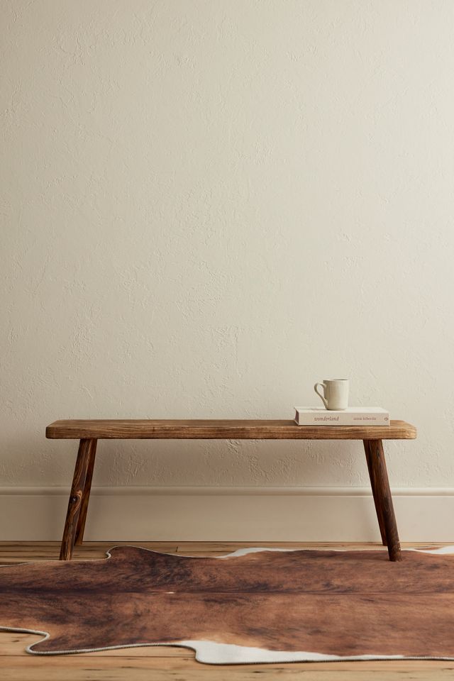 Texas Faux Cowhide Rug #1