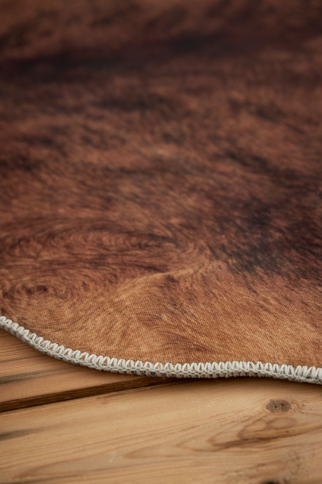 Texas Faux Cowhide Rug #2