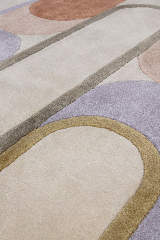 Romy 09 Module Rug #1