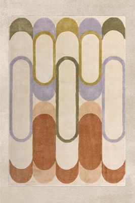 Romy 09 Module Rug