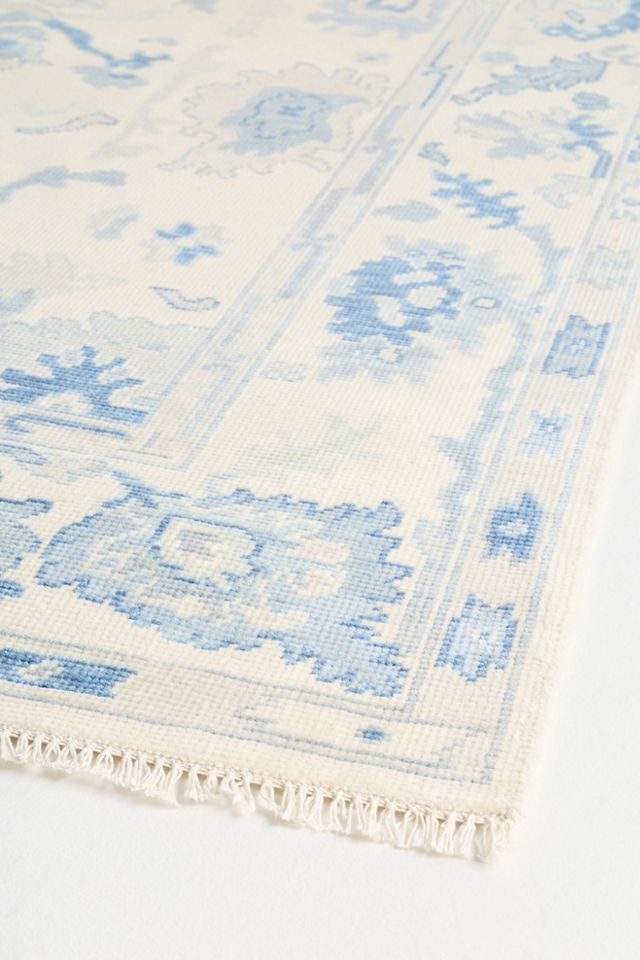 Hand-Knotted Larson Rug #2