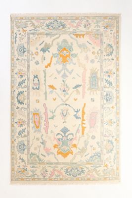 Hand-Knotted Larson Rug