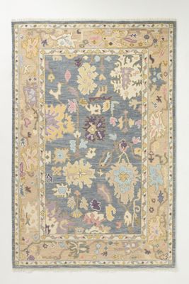 Hand-Knotted Larson Rug