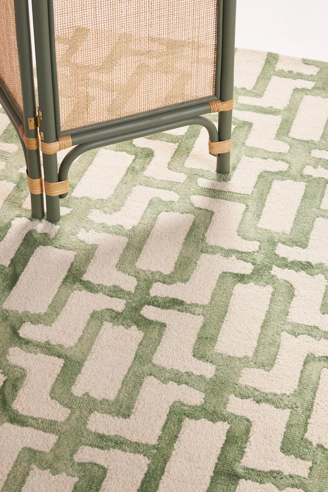 Marengo Hand Tufted Wool Blend Rug - thumbnail 5