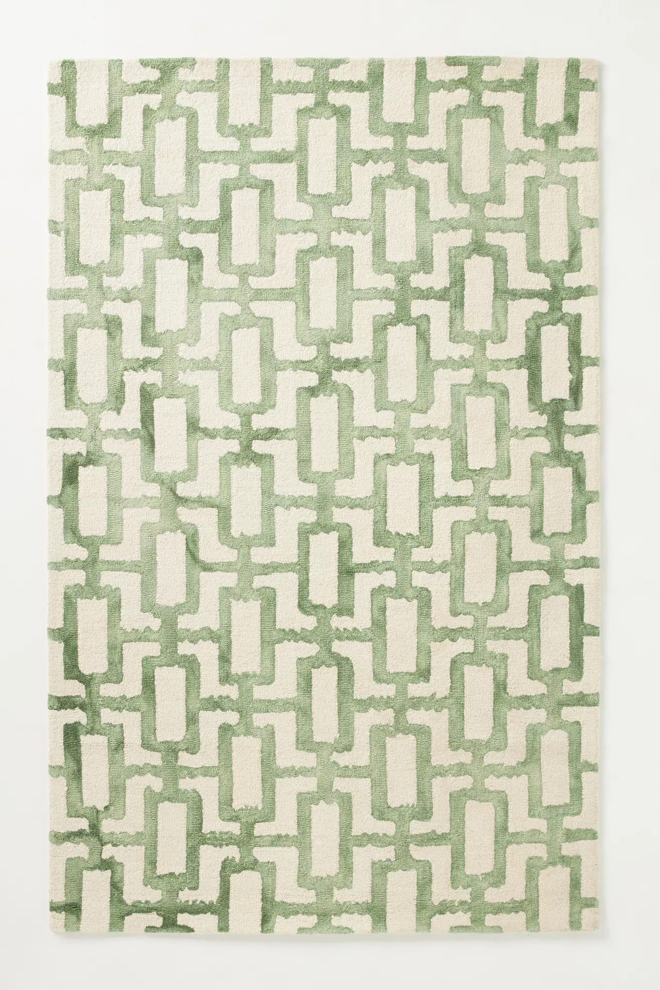 Marengo Hand Tufted Wool Blend Rug - thumbnail 4