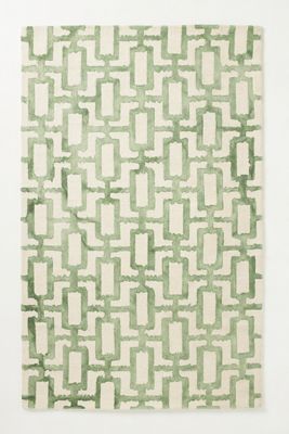 Marengo Hand Tufted Wool Blend Rug