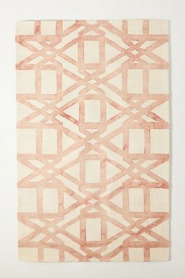 Marengo Hand Tufted Wool Blend Rug