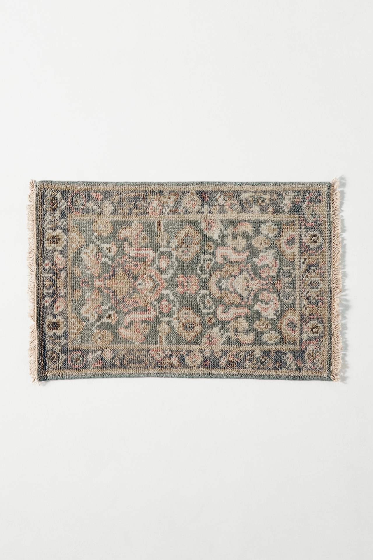 Hand-Knotted Irie Rug