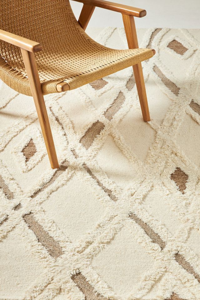 Hand-Tufted Elika Rug #1