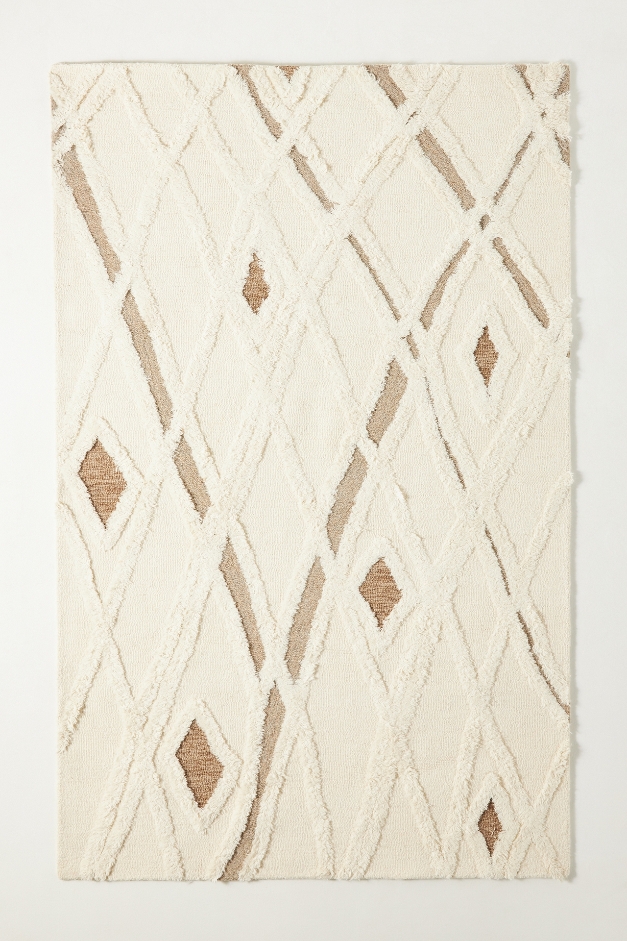 Hand-Tufted Elika Rug