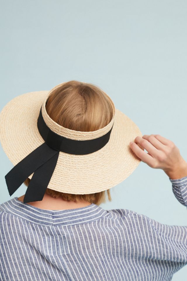 Eugenia Kim Lettie Visor | Anthropologie display picture 2