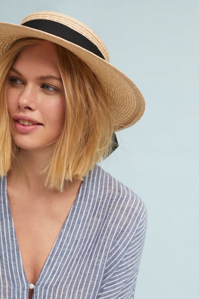 Eugenia Kim Lettie Visor | Anthropologie display picture 1