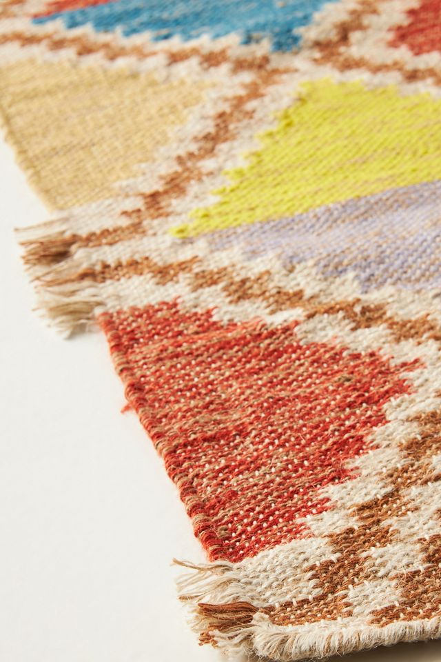 Handwoven Celma Rug #2