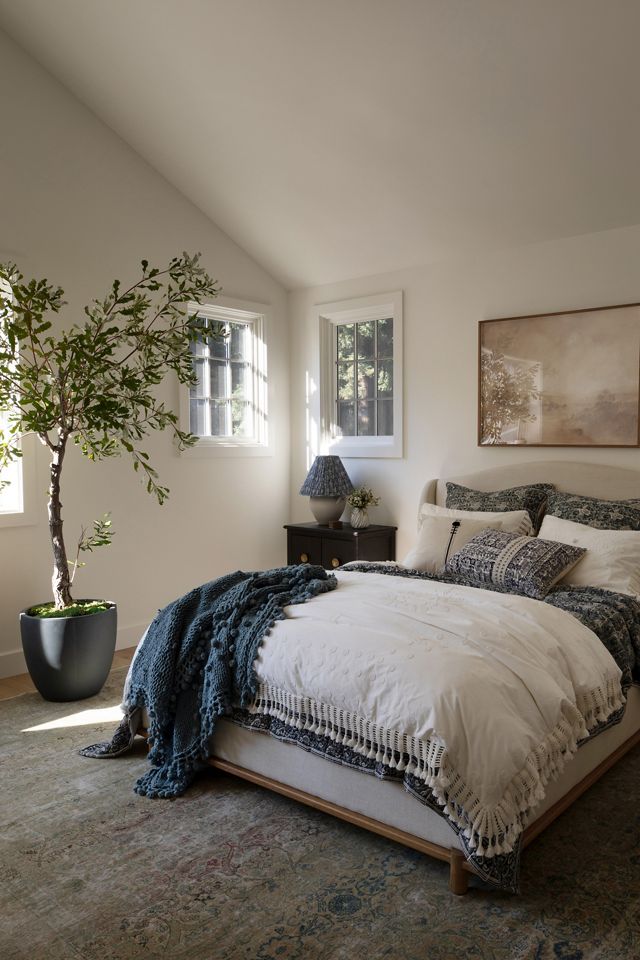 Amber Lewis for Anthropologie Tufted Azah Rug #5