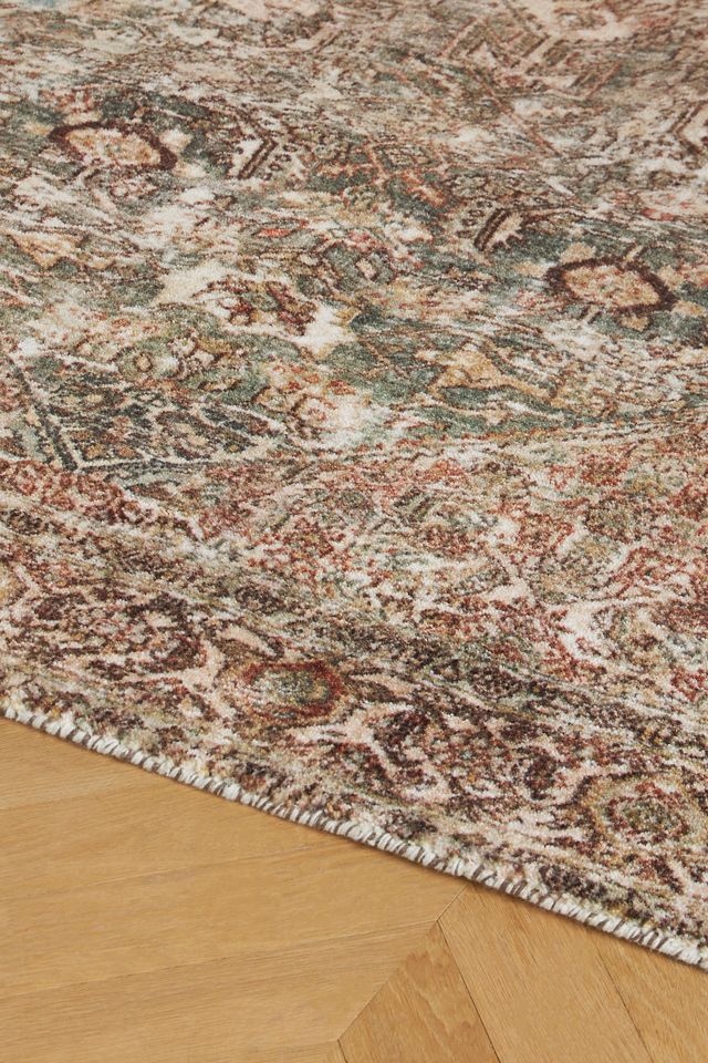 Amber Lewis for Anthropologie Tufted Azah Rug #1