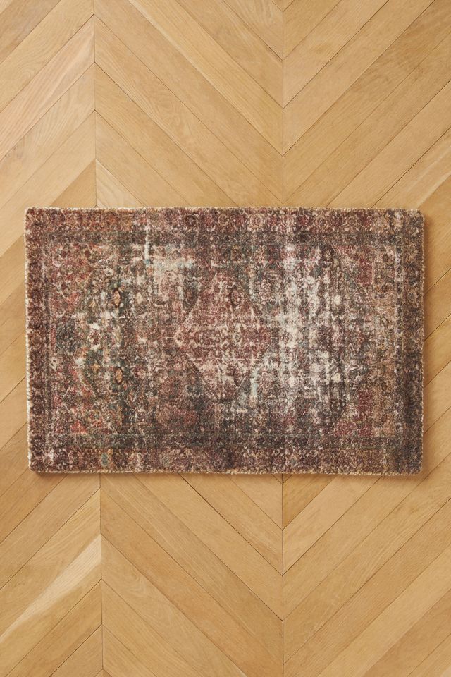 Amber Lewis for Anthropologie Tufted Azah Rug #2