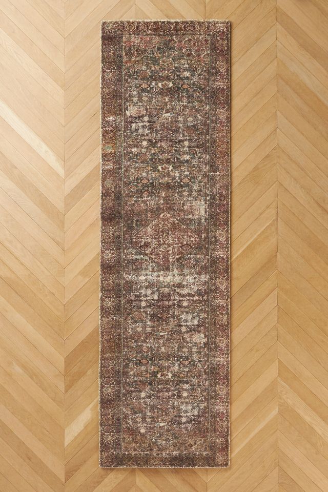 Amber Lewis for Anthropologie Tufted Azah Rug #3