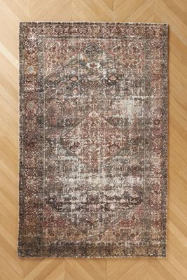 Amber Lewis for Anthropologie Tufted Azah Rug