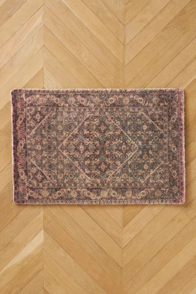 Amber Lewis for Anthropologie Tufted Elwyn Rug #2