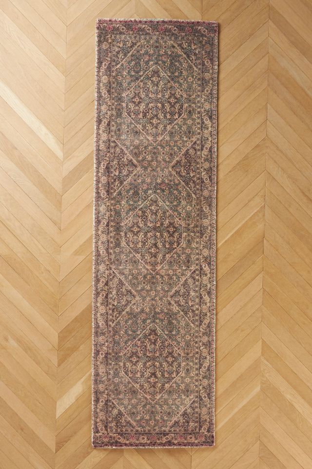 Amber Lewis for Anthropologie Tufted Elwyn Rug #3