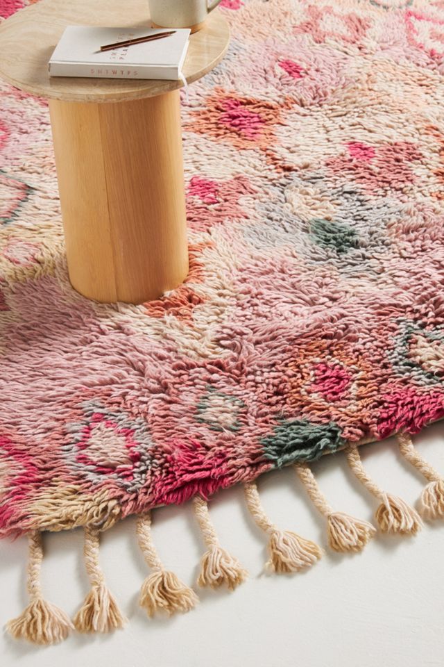 Hand-Tufted Jamila Rug #1