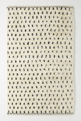 Handwoven Kyle Rug | Anthropologie UK