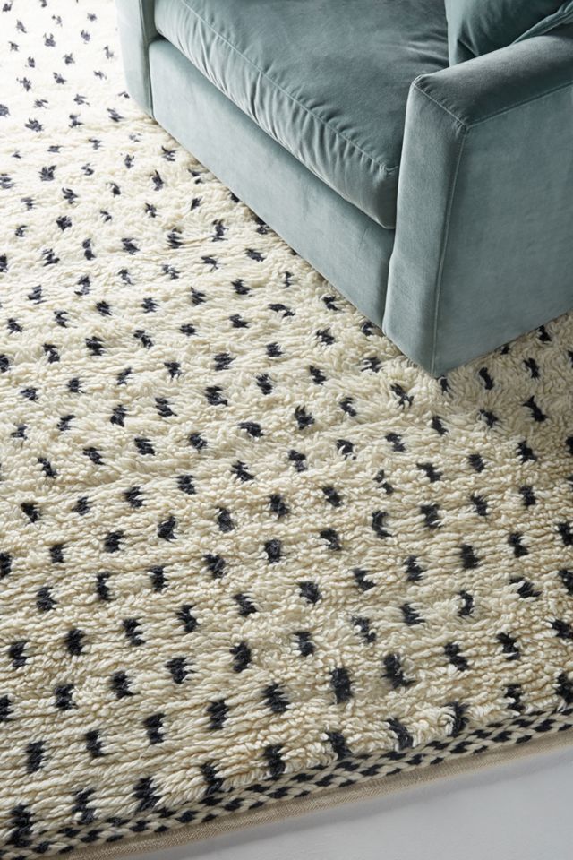 Handwoven Kyle Rug #1