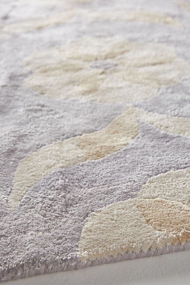 Tufted Arlo Viscose Rug #2