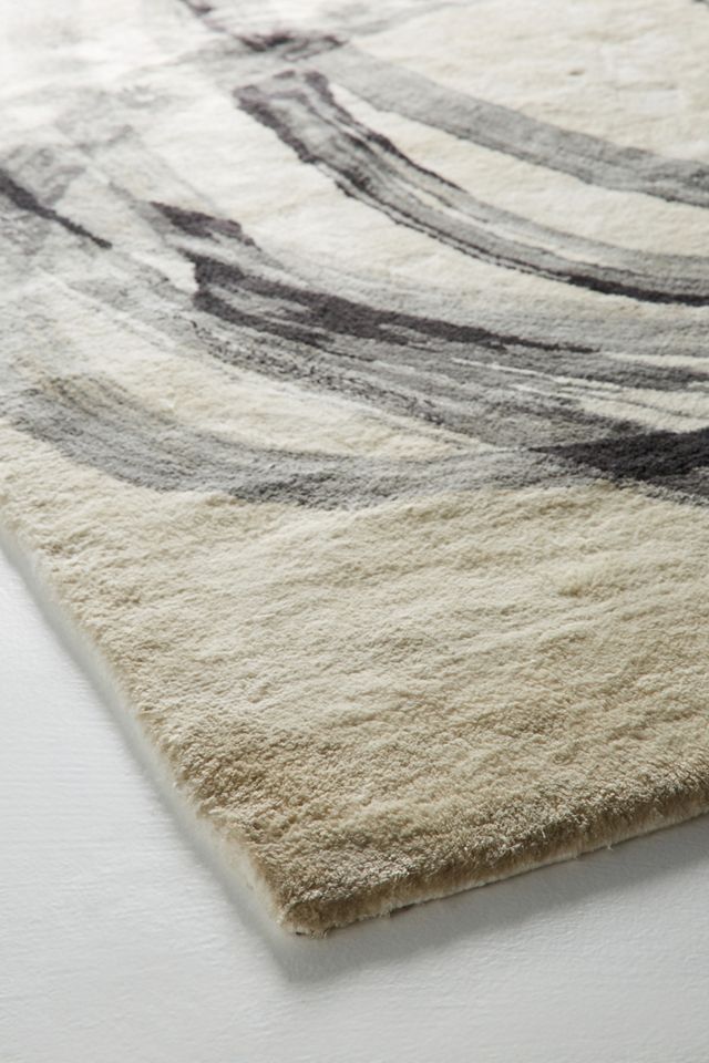 Tufted Celine Viscose Rug #2