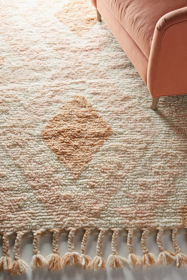 Handwoven Chiara Rug #1