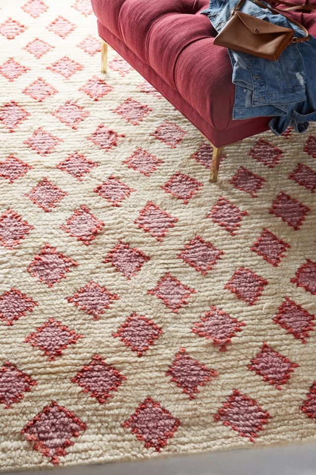 Hand-Knotted Alia Rug #1