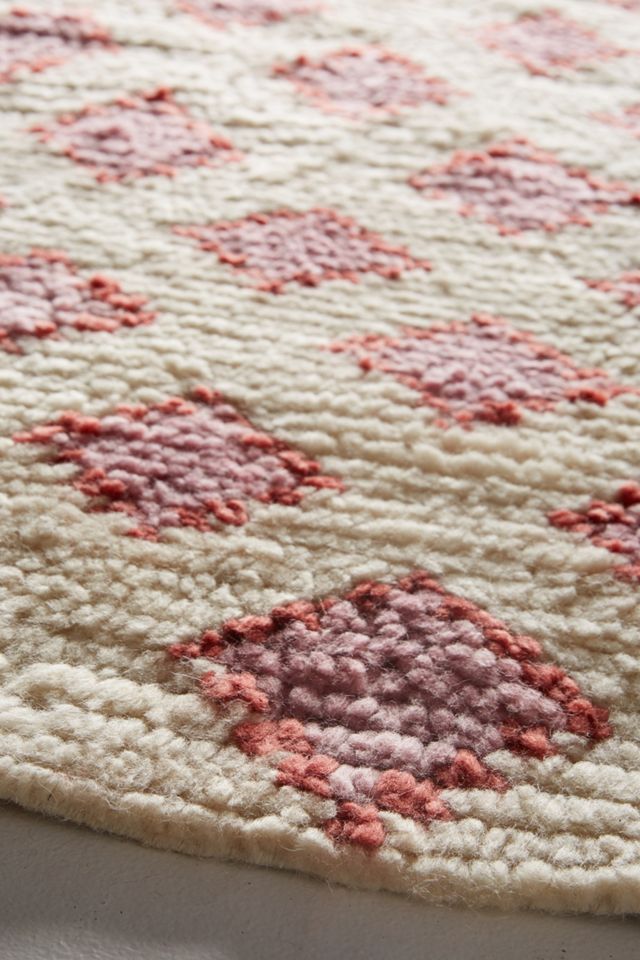 Hand-Knotted Alia Rug #2