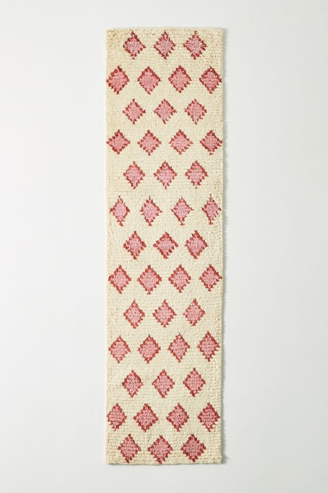 Hand-Knotted Alia Rug #4