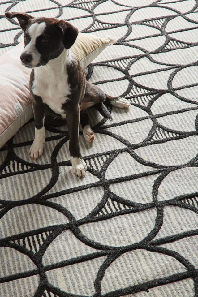 Tufted Tilly Rug #1