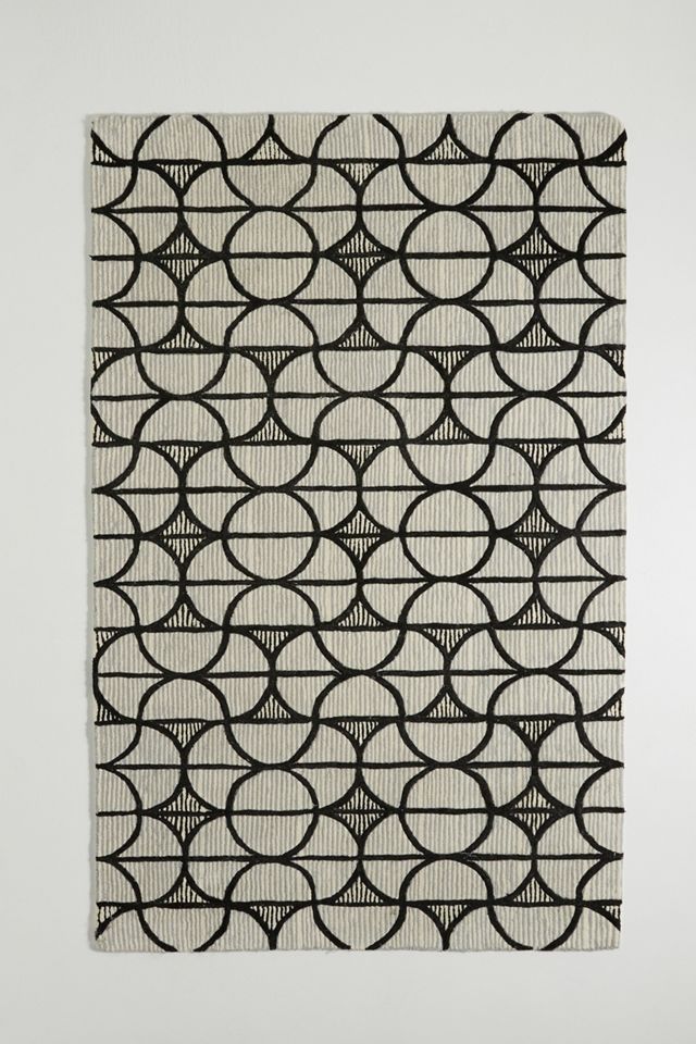 Tufted Tilly Rug